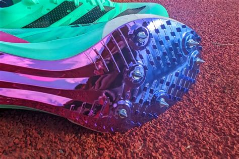 adidas prime spike plate.